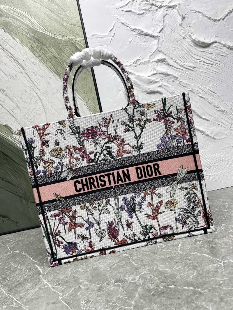 Christian Dior Shopping Bags